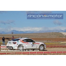 Rallye Paracuellos 2017 - fotos