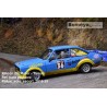 Rallye Sólo Escort 2018 - Foto digital