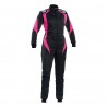 Mono Piloto Mujer OMP First Elle Suit rosa