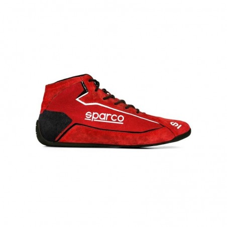 Zapatillas Sparco Slalom 2020 rojo