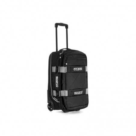 Trolley Sparco Travel negra gris