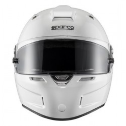 Casco Kart Sparco Sky KF-5W blanco