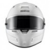 Casco Kart Sparco Sky KF-5W blanco