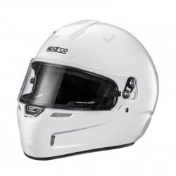 Casco Kart Sparco Sky KF-5W blanco