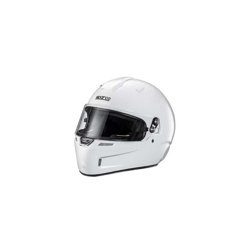 Casco Kart Sparco Sky KF-5W blanco Casco Kart Sparco Sky KF-5W blanco