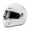 Casco Kart Sparco Sky KF-5W blanco