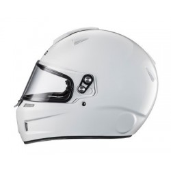 Casco Kart Sparco Sky KF-5W blanco