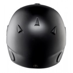 Casco Kart Sparco Sky KF-5W negro