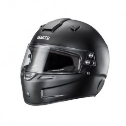 Casco Kart Sparco Sky KF-5W negro