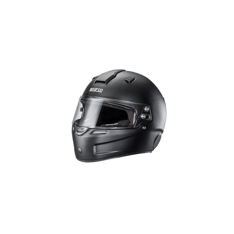 Casco Kart Sparco Sky KF-5W negro Casco Kart Sparco Sky KF-5W negro