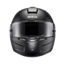 Casco Kart Sparco Sky KF-5W negro