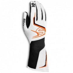 Guantes Sparco Tide-K 2020 blanco negro