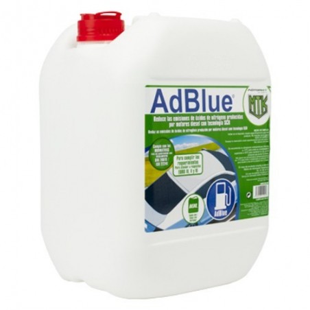 Aditivo Adblue 10 Litros CS1