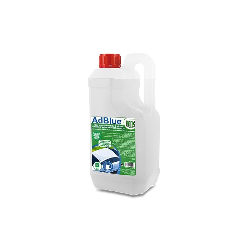 Aditivo Adblue 2 Litros CS6