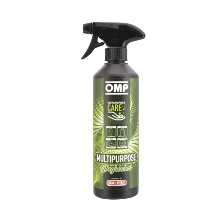 Limpiador desengrasante universal OMP Spray 500 ml.