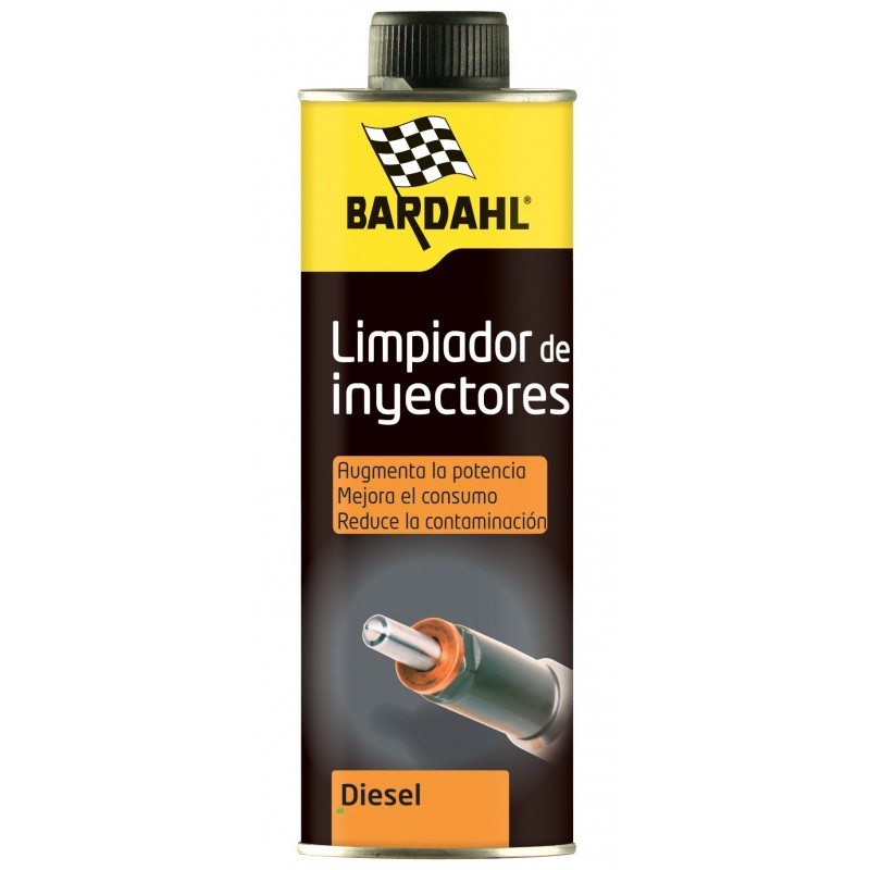 Limpiador Inyectores Bardahl 300 ml.