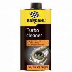 Limpiador Turbos Bardahl 1l. (Turbo Cleaner)