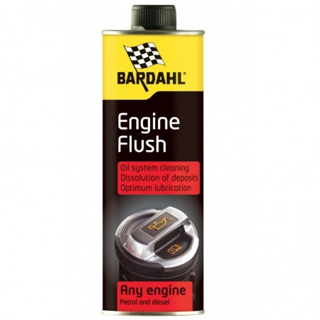 Limpieza Motor Bardahl Engine Tune Up & Flush 300 ml.