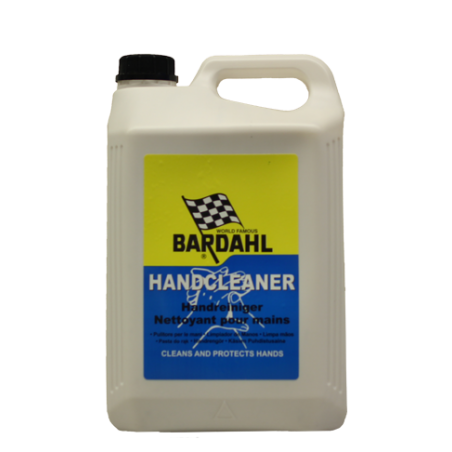 Lavamanos Bardahl Pasta Hand Cleaner 5 l.