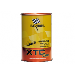 Aceite Motor Bardahl XTC...