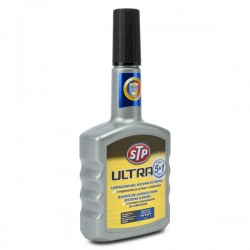 Aditivo Limpiador Diésel STP Ultra 5 en 1 400 ml.