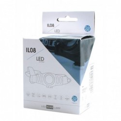 Linterna LED Osram IL08