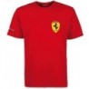 Camiseta Niño Ferrari FA Firma