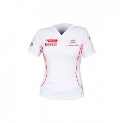 Camiseta Mujer Citroën Racing