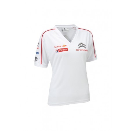 Camiseta Citroën Racing Team Cuello V