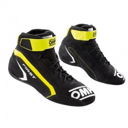 Botines piloto OMP First Race MY2021