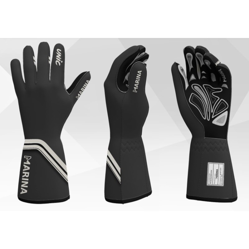Guantes Personalizables Marina Unic Stand