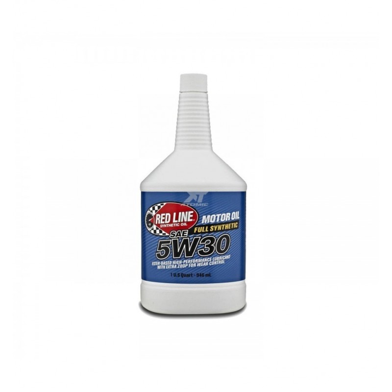 Red Line High Performance INT'L - Aceite Motor Sintético - Botella 946 ml. Varias densidades