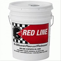 Aceite Motor Red Line 20W50 - Bidón 18,9 l.