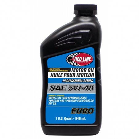 Aceite Lubricante Serie Pro Euro 5W40 - 946 ml.