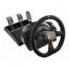 Volante y Pedales Thrustmaster T300 Ferraru Integral Alcántara Edition - PC / PS 3-4-5