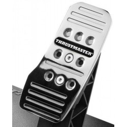 Volante y Pedales T300 Thrustmaster Ferrari Integral Alcántara Edition - PC / PS3 / PS4 / PS5