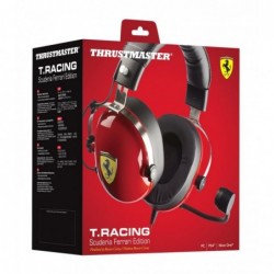Thrustmaster Ferrari T. Racing Auriculares Con Micro 3,5 mm