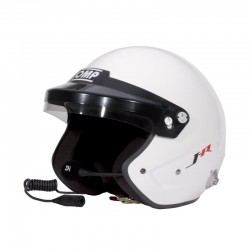 OMP J-Rally Hans Blanco, Casco