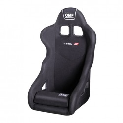 Asiento TRS OMP negro