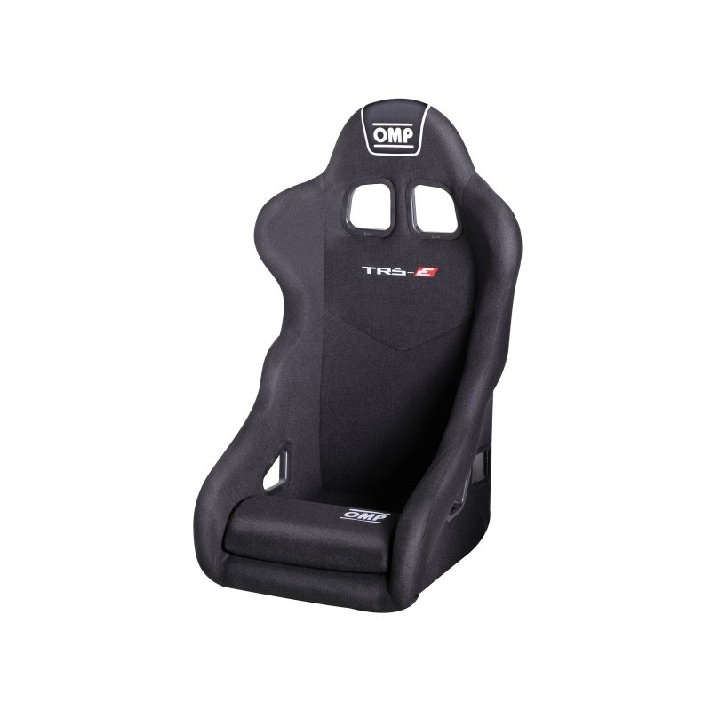 Asiento TRS OMP negro