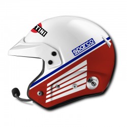 Casco Sparco RJ-I Martini Racing Logo