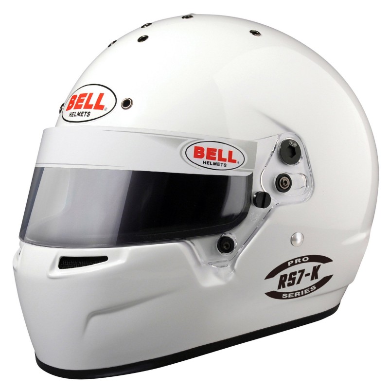 Bell RS7-K Blanco K2020 Bell RS7-K Blanco K2020
