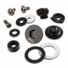 Kit Anclajes Cacos Bell Series 10 - gris oscuro