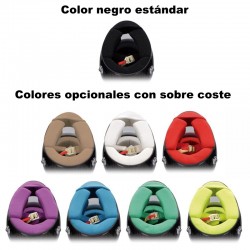 Colores opcionales para cascos Bell