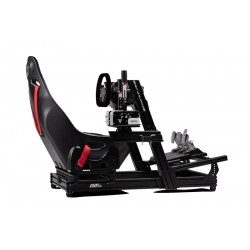 GTElite Racing Cockpit Simulador - Wheel Plate Edition