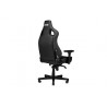 Silla Elite Gaming Leather & Suede Edition