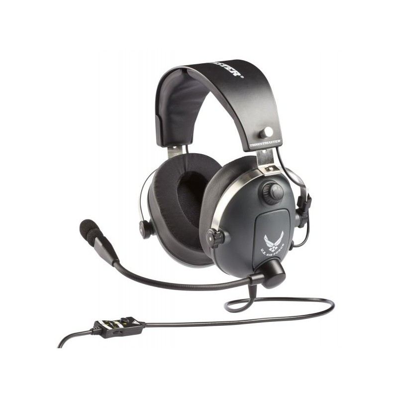 Thrustmaster T.Flight U.S. Air Force Edition DTS Auriculares - PS4 / XBOX ONE / PC