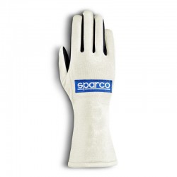 Land Classic 2022 Sparco Guantes Blanco
