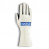 Land Classic 2022 Sparco Guantes Blanco