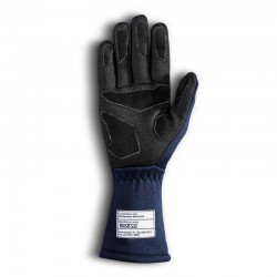 Land Classic 2022 Sparco Guantes Negro